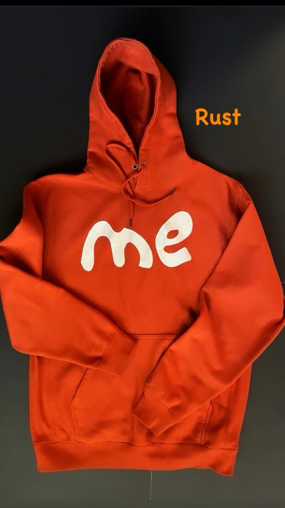 "ME" hoodie
