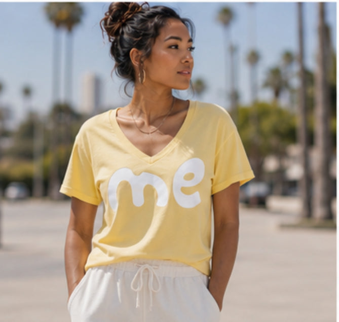 Lady Fit Soft Tee