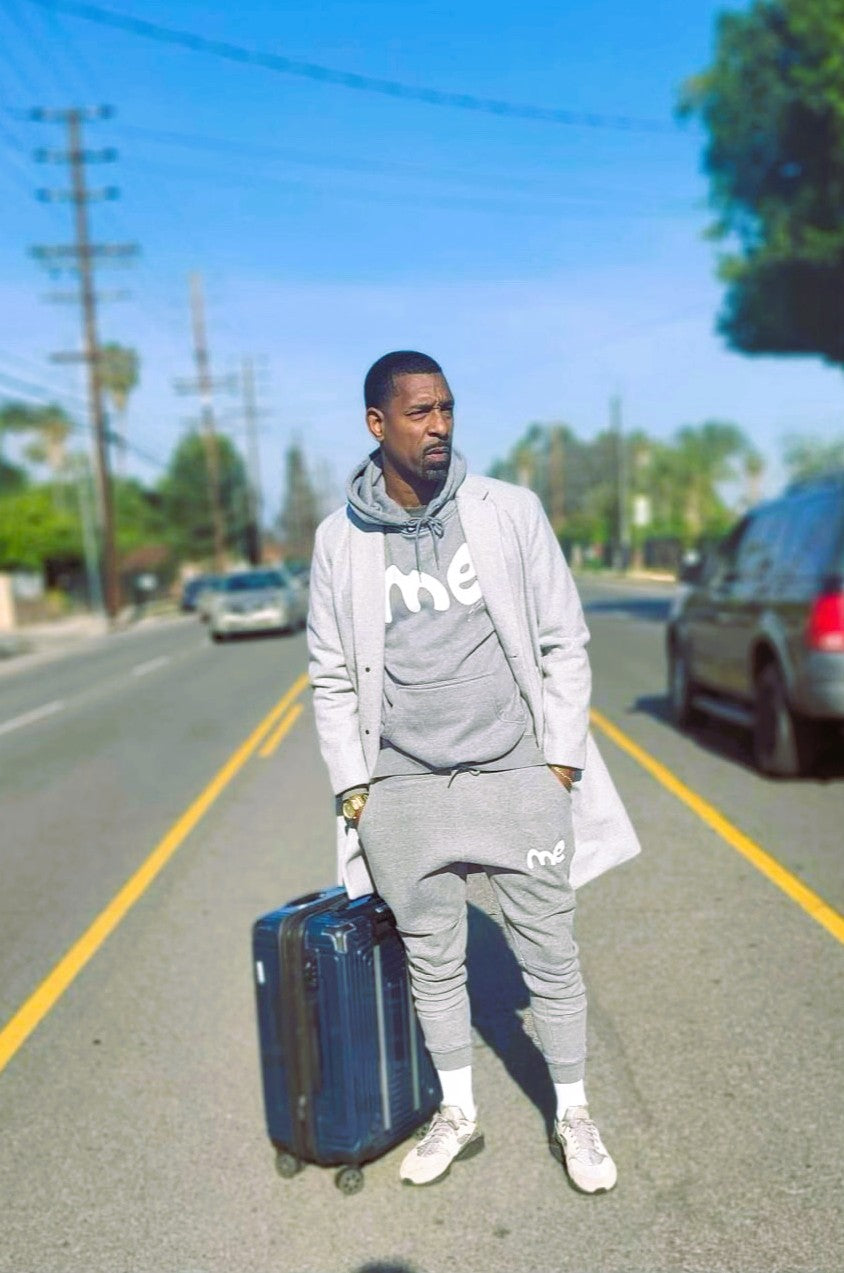 “ME” Sweatsuit w/ hoodie