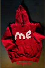 Load image into Gallery viewer, &quot;ME&quot; hoodie
