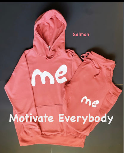 "ME" hoodie