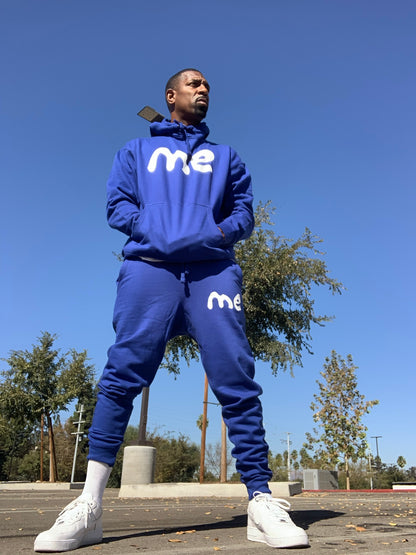 “ME” Sweatsuit w/ hoodie