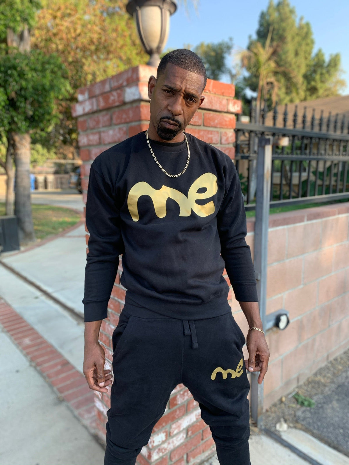 “ME” Sweatsuit